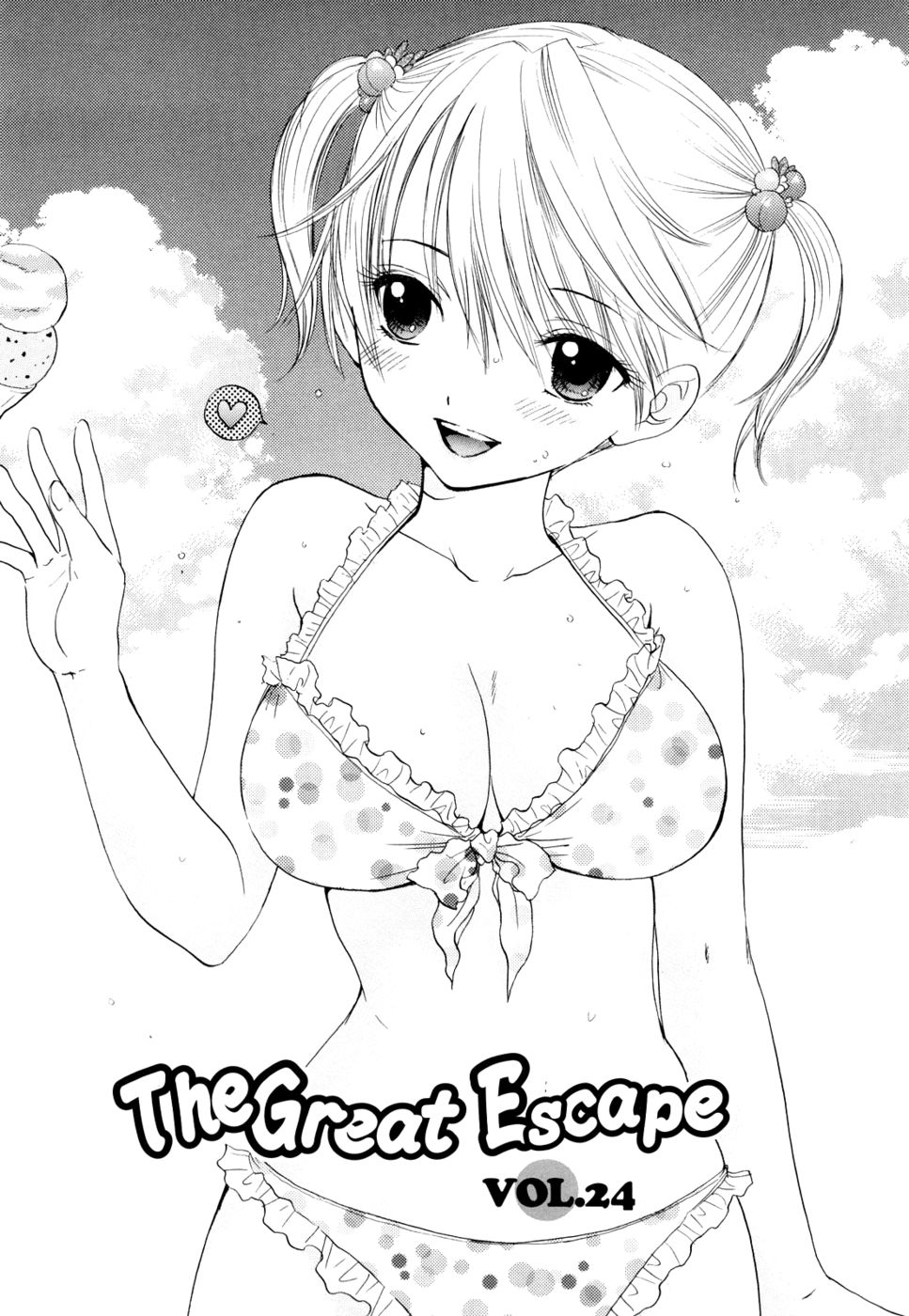 Hentai Manga Comic-The Great Escape-Chapter 24-1